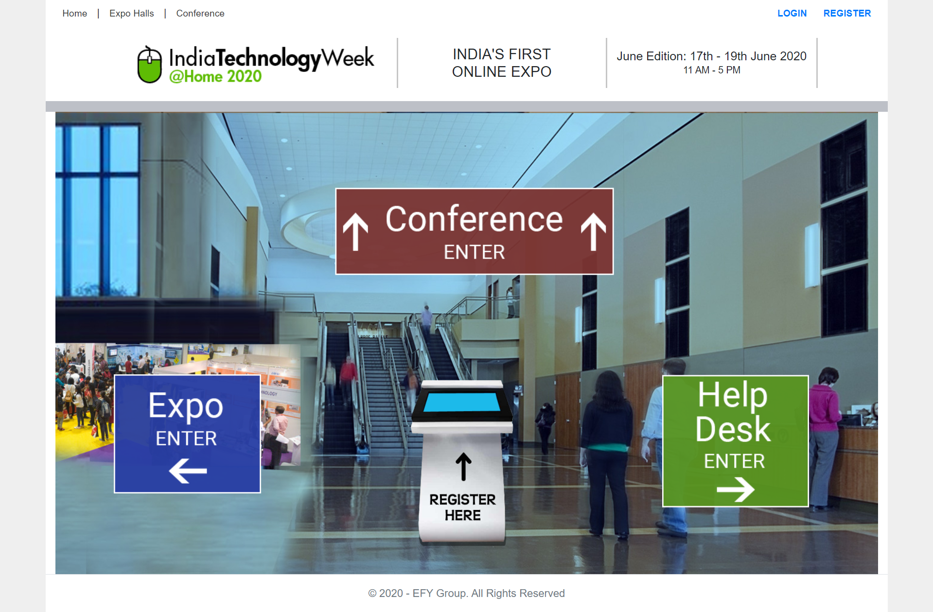 India Technology Week